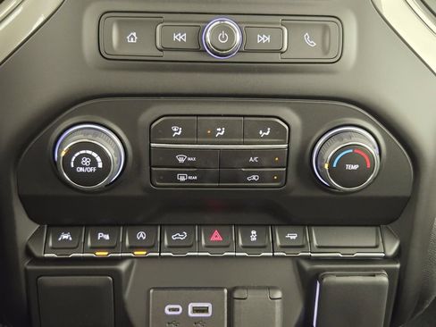 New 2026 Chevrolet Silverado 1500 W/T w/ WT Safety Package RWD image 19
