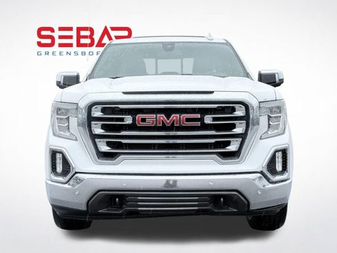 Used 2020 GMC Sierra 1500 SLT w/ SLT Premium Plus Package image 6