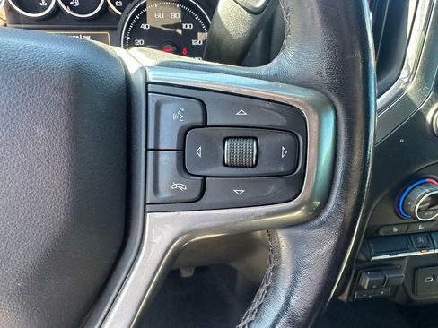 Used 2021 Chevrolet Silverado 1500 LT w/ Z71 Off-Road Package image 28