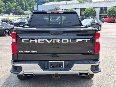 Used 2021 Chevrolet Silverado 1500 LTZ w/ LTZ Premium Package AWD/4WD image 5