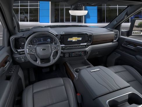 New 2026 Chevrolet Silverado 2500 High Country w/ High Country Premium Package AWD/4WD image 15