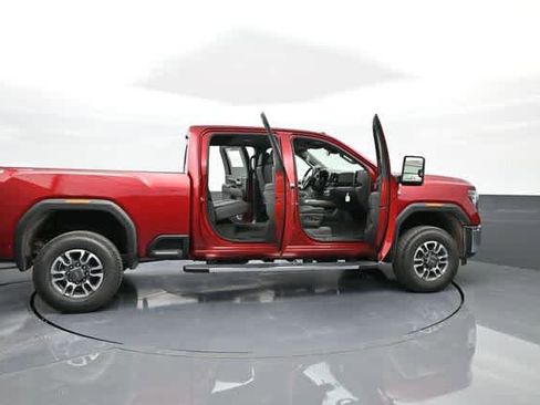 New 2025 GMC Sierra 2500 SLT w/ SLT Premium Package image 84