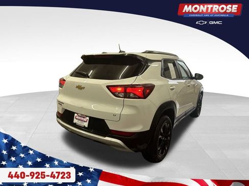 Used 2023 Chevrolet TrailBlazer LT image 5