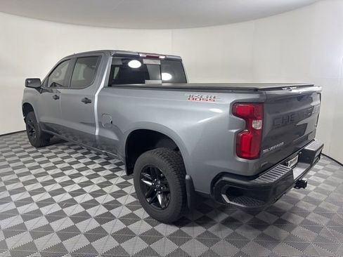 Used 2021 Chevrolet Silverado 1500 LT Trail Boss w/ Convenience Package II image 4