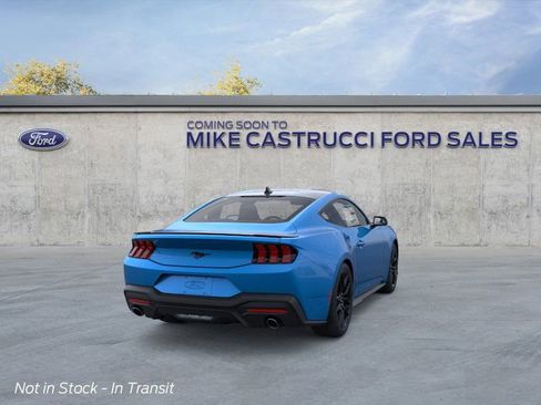 New 2026 Ford Mustang Premium image 8