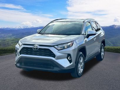 Used 2025 Toyota RAV4 XLE