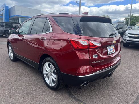 Used 2018 Chevrolet Equinox Premier AWD/4WD image 5