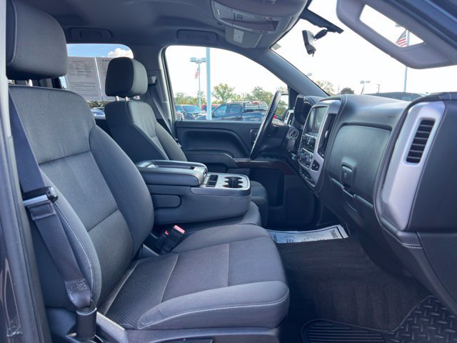 Used 2015 GMC Sierra 1500 SLE w/ SLE Value Package AWD/4WD image 12