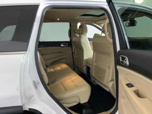 Used 2020 Jeep Grand Cherokee Limited AWD/4WD image 28