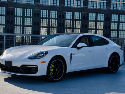 Certified 2022 Porsche Panamera 4