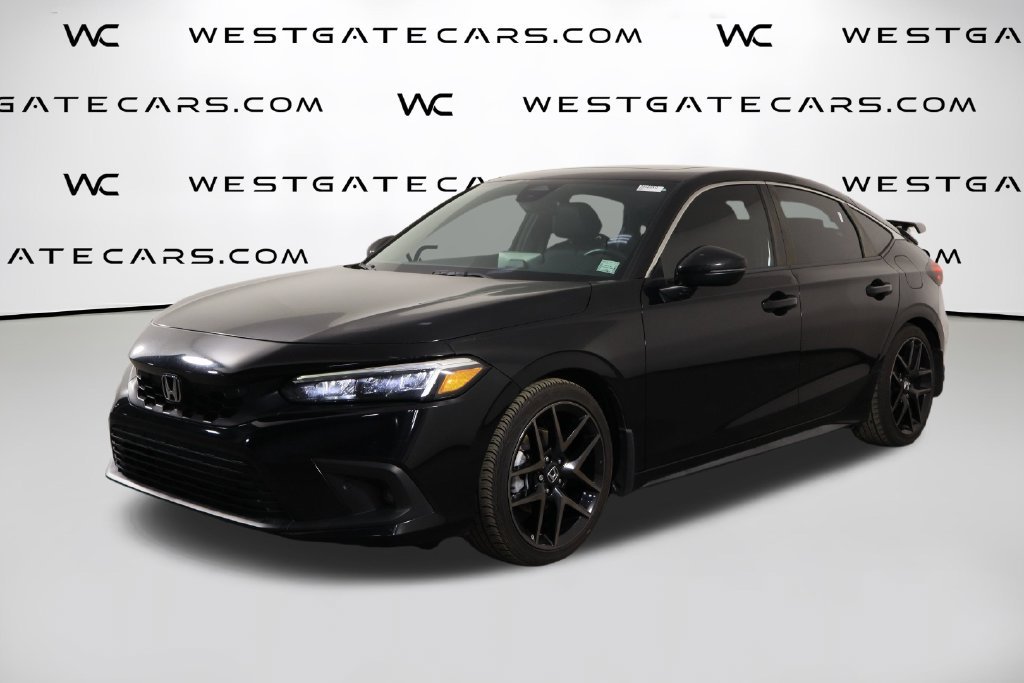 Used 2023 Honda Civic Sport Touring 360° Tour