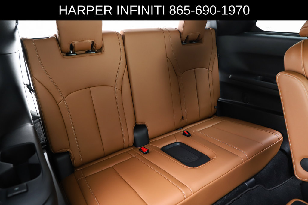 Certified 2026 INFINITI QX60 Autograph w/ Dark Cargo Package AWD/4WD image 79
