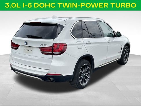 Used 2016 BMW X5 xDrive35i AWD/4WD image 9