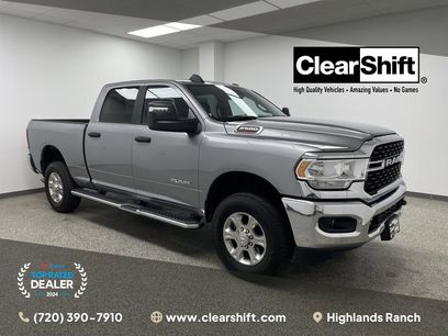 Used 2024 RAM 2500 Big Horn w/ Bed Utility Group