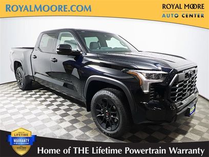 New 2026 Toyota Tundra Limited