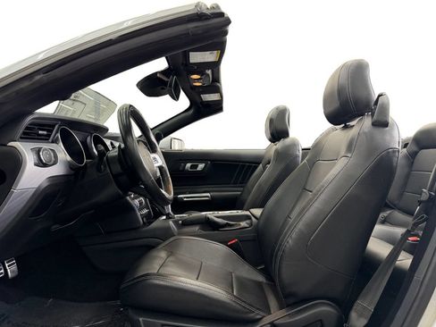 Used 2021 Ford Mustang Premium RWD image 10