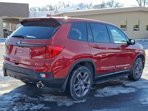 Used 2022 Honda Passport EX-L image 4