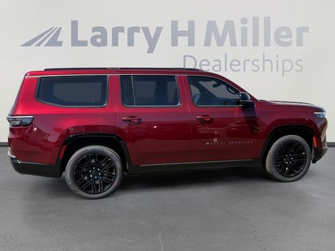 New 2026 Jeep Grand Wagoneer Limited AWD/4WD image 7
