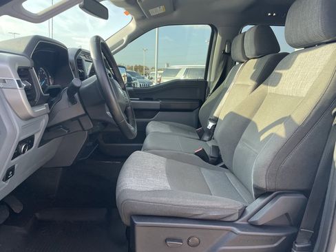 Used 2023 Ford F150 XLT w/ Equipment Group 301A Mid image 10