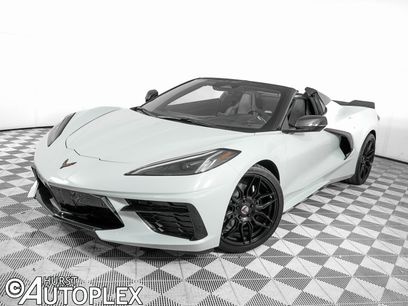 Used 2024 Chevrolet Corvette Stingray Convertible w/ 1LT