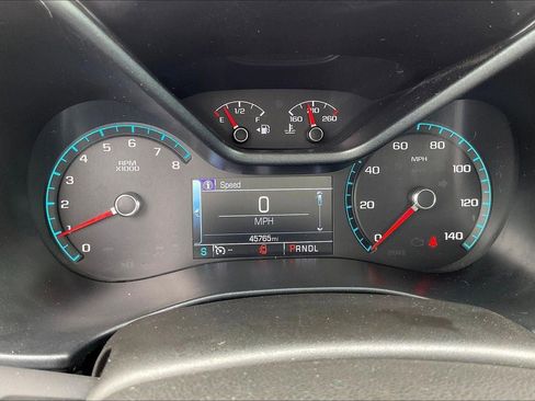 Used 2018 Chevrolet Colorado LT AWD/4WD image 21