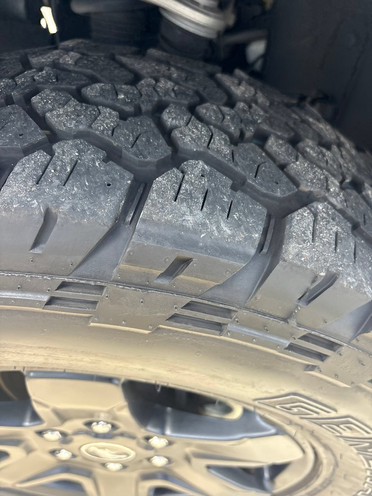 Used 2024 Ford Bronco Black Diamond AWD/4WD image 11