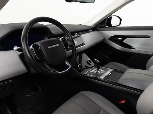 Used 2020 Land Rover Range Rover Evoque SE AWD/4WD image 12