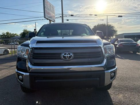 Used 2014 Toyota Tundra SR5 w/ TRD Off Road Package image 2