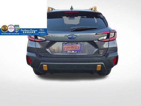 New 2026 Subaru Crosstrek 2.5i Wilderness w/ Wilderness Package image 6