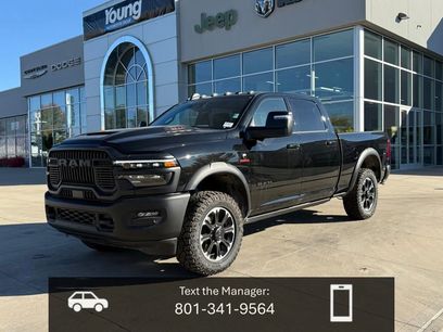 New 2026 RAM 2500 Rebel w/ Rebel Level 2 Equipment Group