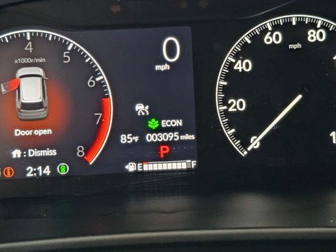 Used 2025 Honda CR-V EX image 24
