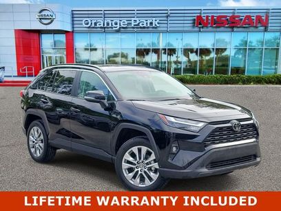 Used 2025 Toyota RAV4 XLE Premium