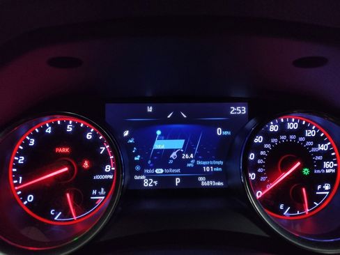 Used 2020 Toyota Camry XSE w/ Carpet Mat Package image 23