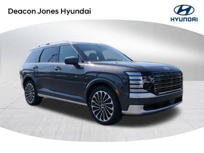 New 2026 Hyundai Palisade Calligraphy