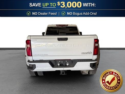Used 2026 Chevrolet Silverado 3500 High Country w/ High Country Premium Package AWD/4WD image 5