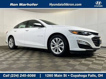 Used 2023 Chevrolet Malibu LT