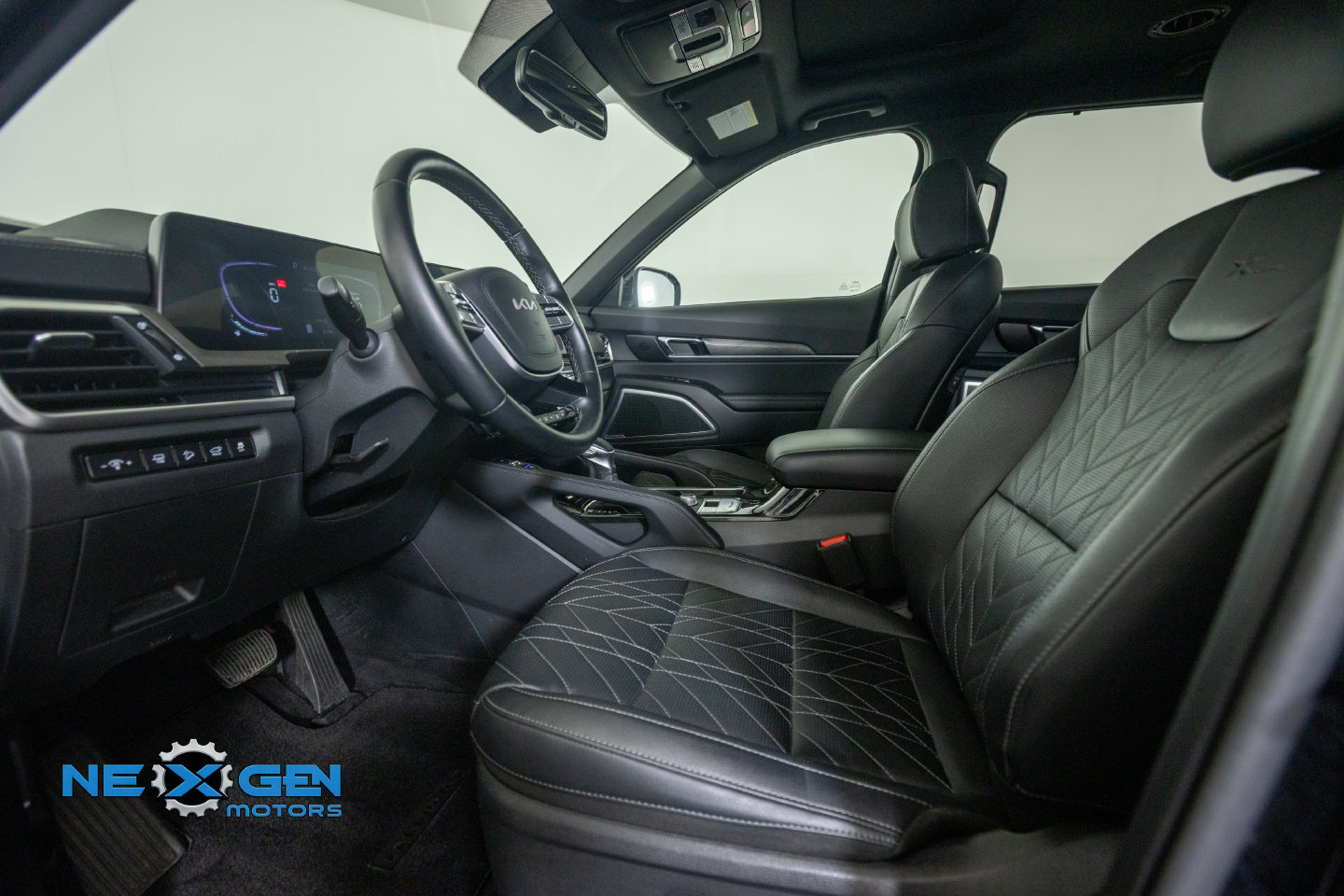Used 2024 Kia Telluride EX X-Line AWD/4WD image 11