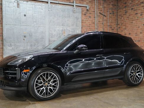 Used 2019 Porsche Macan S image 9