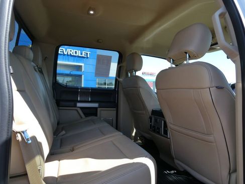 Used 2019 Ford F350 Lariat w/ Lariat Ultimate Package AWD/4WD image 17
