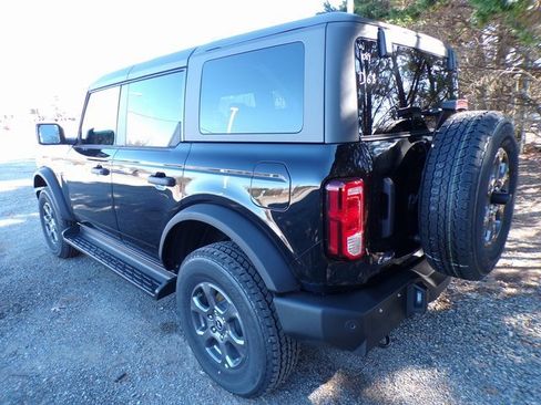 New 2025 Ford Bronco Big Bend image 3