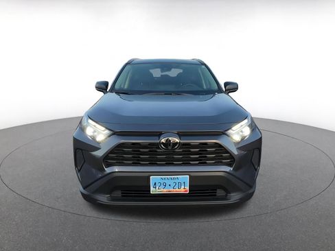 Used 2025 Toyota RAV4 LE image 4