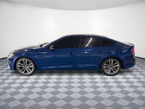 Used 2019 Audi A5 2.0T Premium Plus w/ Premium Plus AWD/4WD image 2