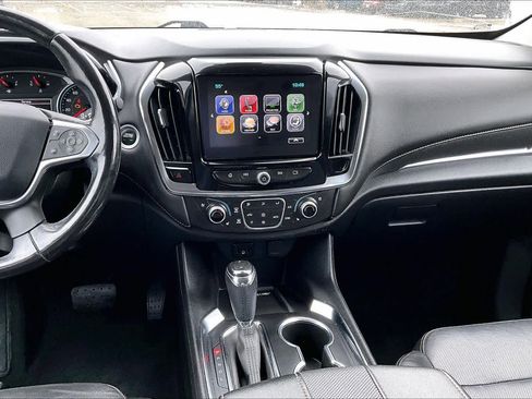 Used 2018 Chevrolet Traverse Premier w/ Driver Confidence II Package image 8