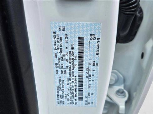 New 2025 Ford F350 Platinum w/ Tremor Off-Road Package image 17