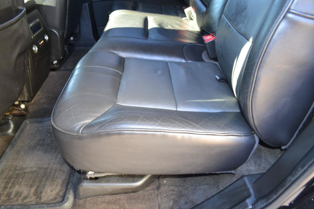 Used 2009 HUMMER H2 Luxury AWD/4WD image 48