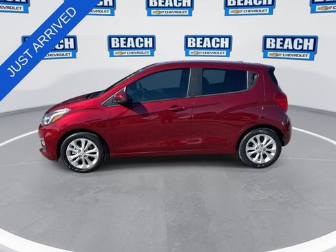 Used 2022 Chevrolet Spark LT FWD image 5