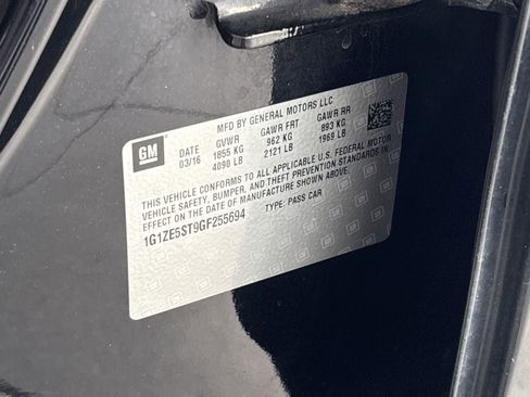 Used 2016 Chevrolet Malibu LT image 20