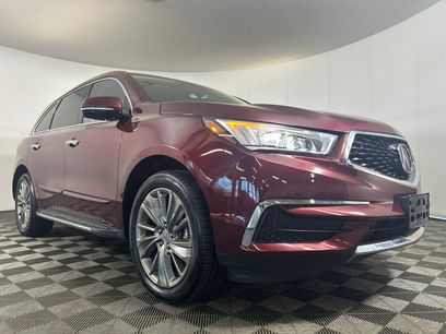 Used 2018 Acura MDX SH-AWD w/ Technology Package