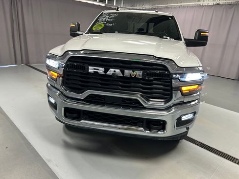 Used 2025 RAM 2500 Tradesman image 2