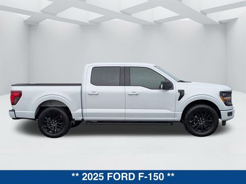 New 2025 Ford F150 XLT w/ Equipment Group 302A MID image 3